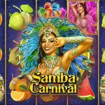 Игровой аппарат Samba Carnival