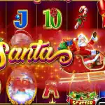 Игровой аппарат Santa