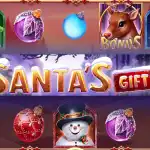 обзор слота Santa’s Gifts