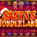 Игровой аппарат Santa’s Wonderland