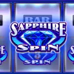 Игровой аппарат Sapphire Spin