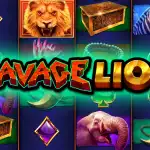 Игровой аппарат Savage Lion