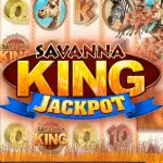 обзор слота Savanna King Jackpot