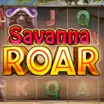 Игровой аппарат Savanna Roar