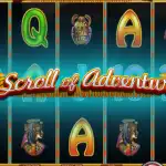 Игровой аппарат Scroll of Adventure