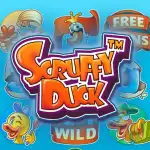 Игровой аппарат Scruffy Duck