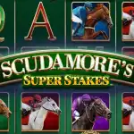 Игровой аппарат Scudamore’s Super Stakes