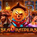 Игровой аппарат Sea Raiders