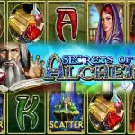 Игровой аппарат Secrets of Alchemy