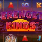 Игровой аппарат Serengeti Kings