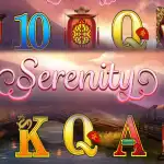 Игровой аппарат Serenity