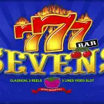 Игровой аппарат Sevens