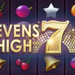 Игровой аппарат Sevens High