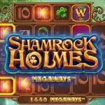 обзор слота Shamrock Holmes Megaways