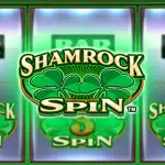 обзор слота Shamrock Spin