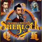 обзор слота Sherlock. A Scandal in Bohemia