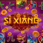 Игровой аппарат Si Xiang