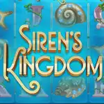 Игровой аппарат Siren’s Kingdom