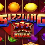 Игровой аппарат Sizzling 777 Deluxe