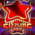 Игровой аппарат Sizzling 777