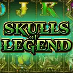 Игровой аппарат Skull of Legends