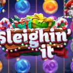 Игровой аппарат Sleighin’ It