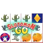 Игровой аппарат Slotomon Go