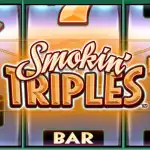 обзор слота Smokin Triples