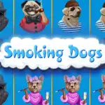 Игровой аппарат Smoking Dogs