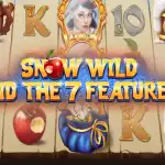 Игровой аппарат Snow Wild And The 7 Features