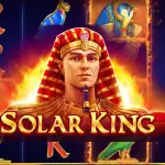 Игровой аппарат Solar King