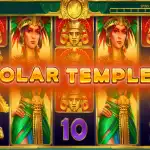 Игровой аппарат Solar Temple