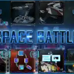 Игровой аппарат Space Battle