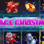 обзор слота Space Christmas