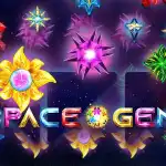 обзор слота Space Gem