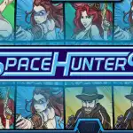 обзор слота Space Hunters