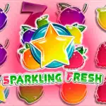 Игровой аппарат Sparkling Fresh