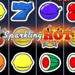 обзор слота Sparkling Hot