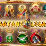 обзор слота Spartans Legacy