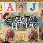 Игровой аппарат Sparta’s Honor