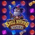 Игровой аппарат Spellbinding Mystery