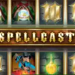 Игровой аппарат Spellcast