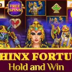 Игровой аппарат Sphinx Fortune: Hold & Win