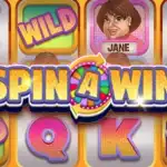 Игровой аппарат Spin A Win