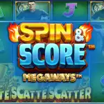 Игровой аппарат Spin & Score MegaWays