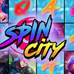 обзор слота Spin City