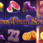 Игровой аппарат Spin, Joker, Spin