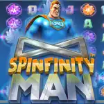 Игровой аппарат Spinfinity Man