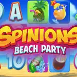 Игровой аппарат Spinions Beach Party