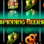 Игровой аппарат Spinning Beers